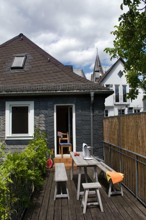 Gaestezimmer Der Adler Wirtschaft Hattenheim Ngoại thất bức ảnh
