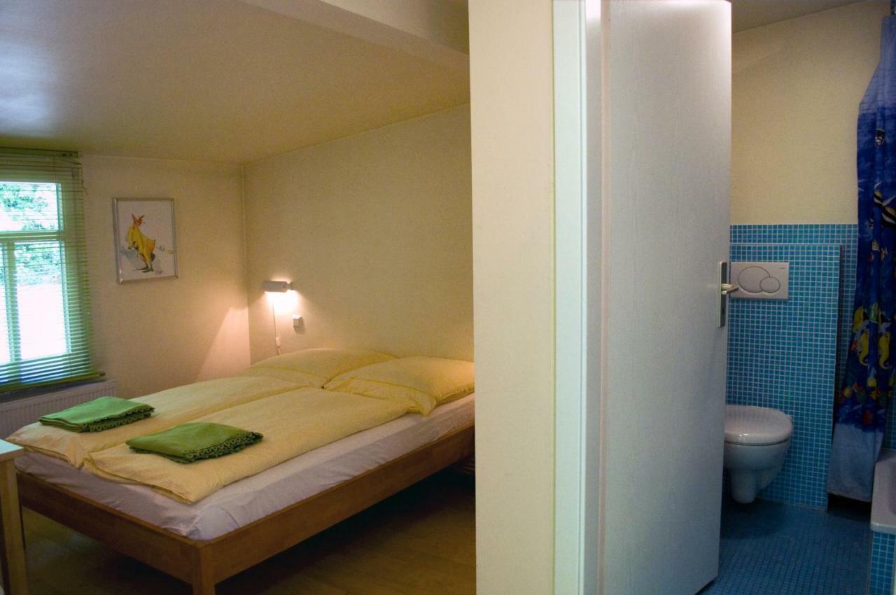 Gaestezimmer Der Adler Wirtschaft Hattenheim Ngoại thất bức ảnh