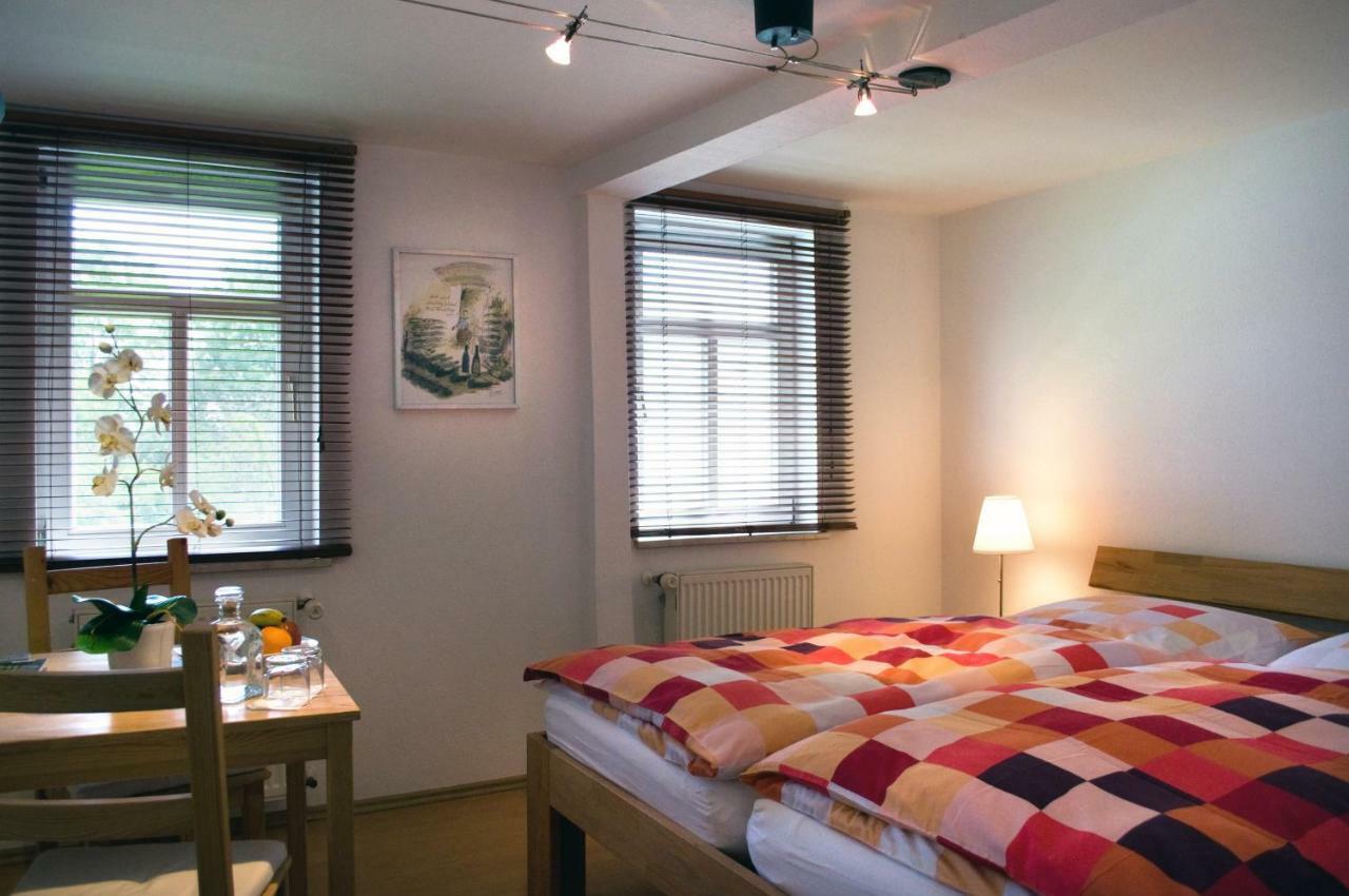Gaestezimmer Der Adler Wirtschaft Hattenheim Ngoại thất bức ảnh
