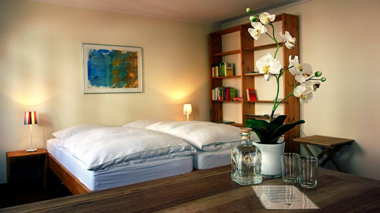 Gaestezimmer Der Adler Wirtschaft Hattenheim Ngoại thất bức ảnh